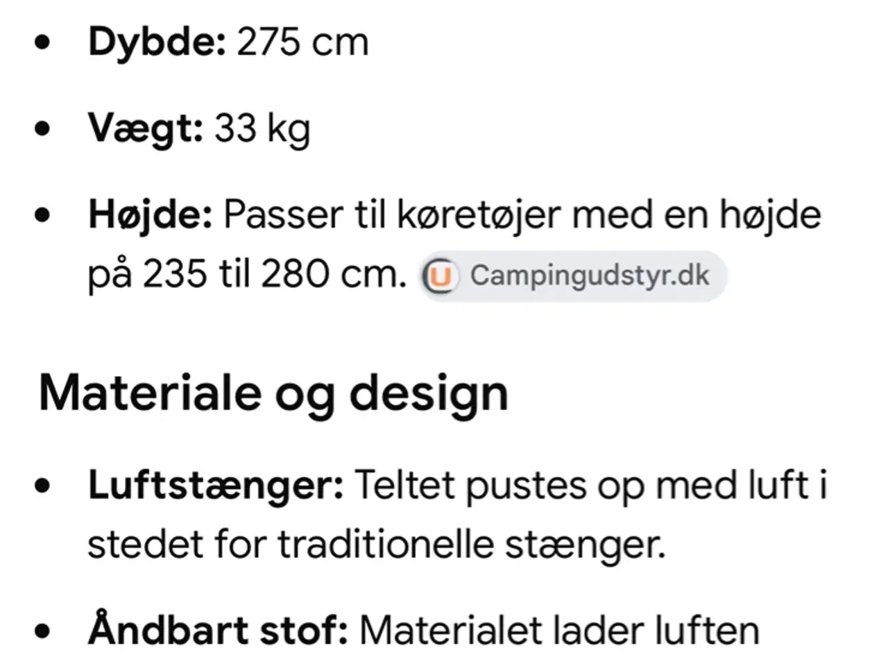 Billede 2 - Telta Life 330