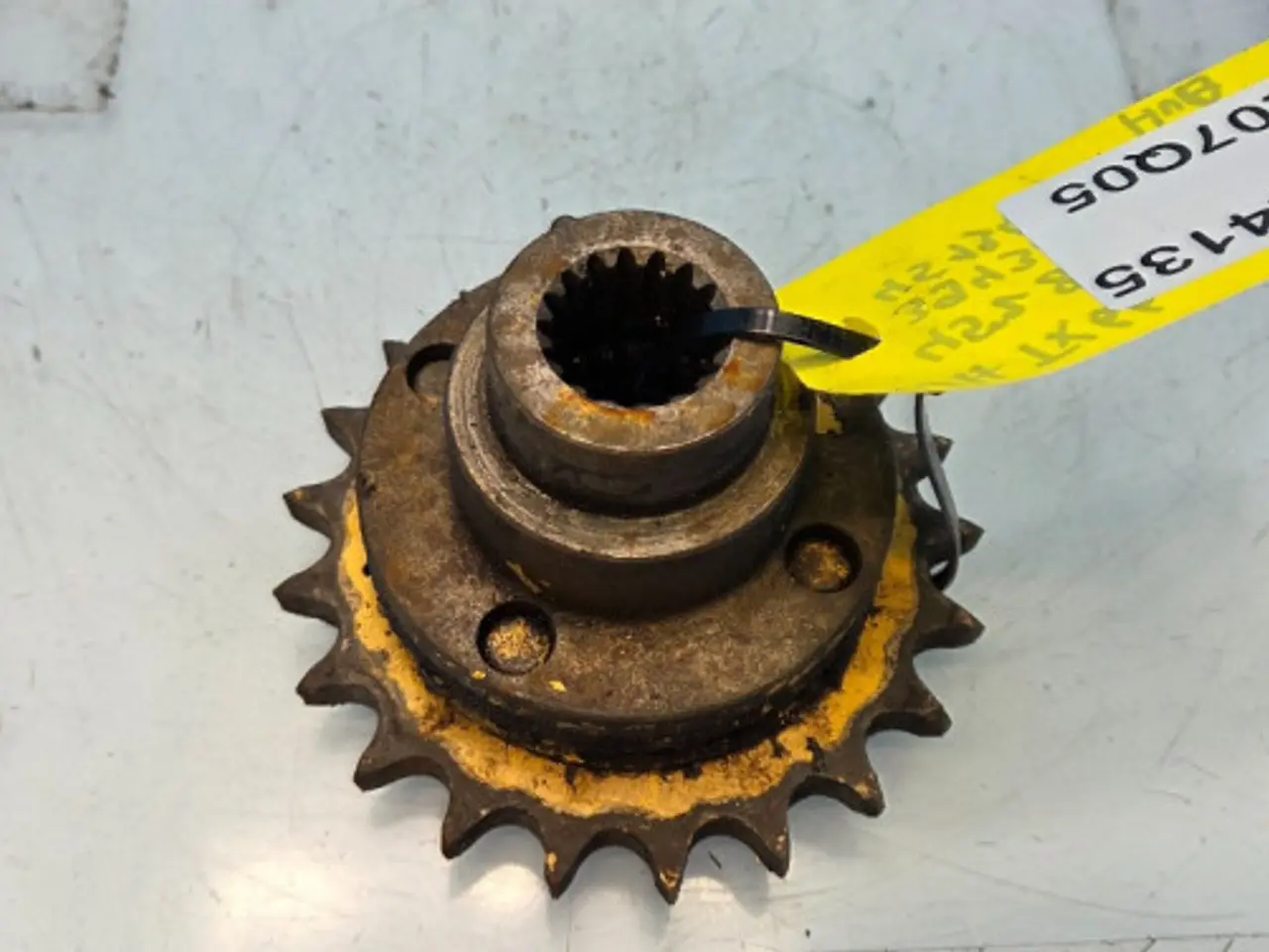 Billede 3 - New Holland TX66 Hub 452892