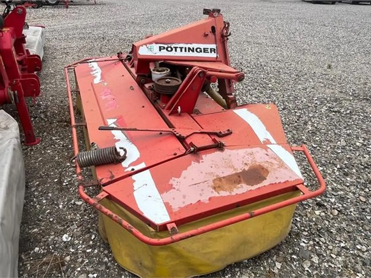 Billede 2 - Pöttinger Novacat 270