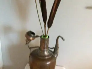 Kobber kande