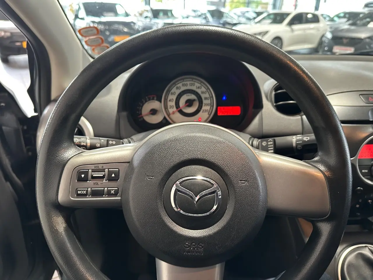 Billede 9 - Mazda 2 1,3 Advance