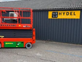 Dingli JCPT1212 AC