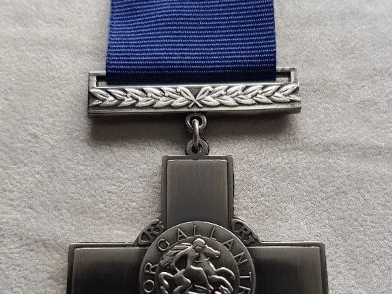 Billede 1 - Militær, England George cross