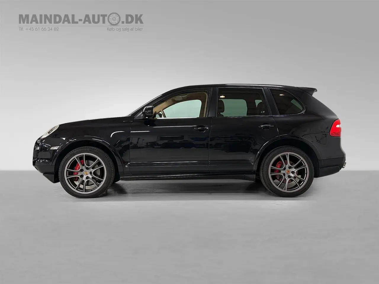 Billede 4 - Porsche Cayenne GTS 4,8 Tiptr.
