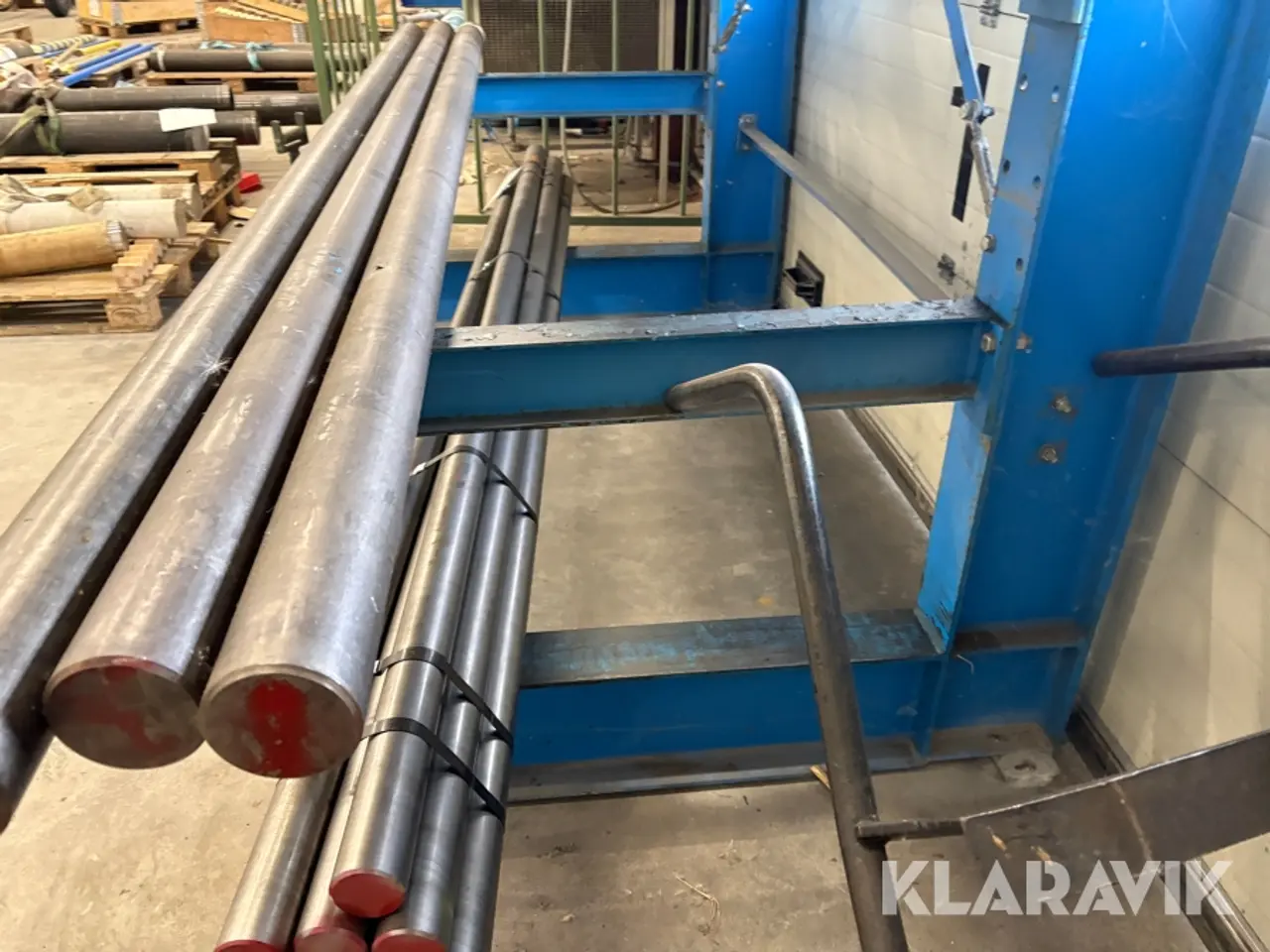 Billede 3 - Gren reoler Hydraflex 3 stk