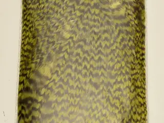 Whiting Freshwater streamer saddle