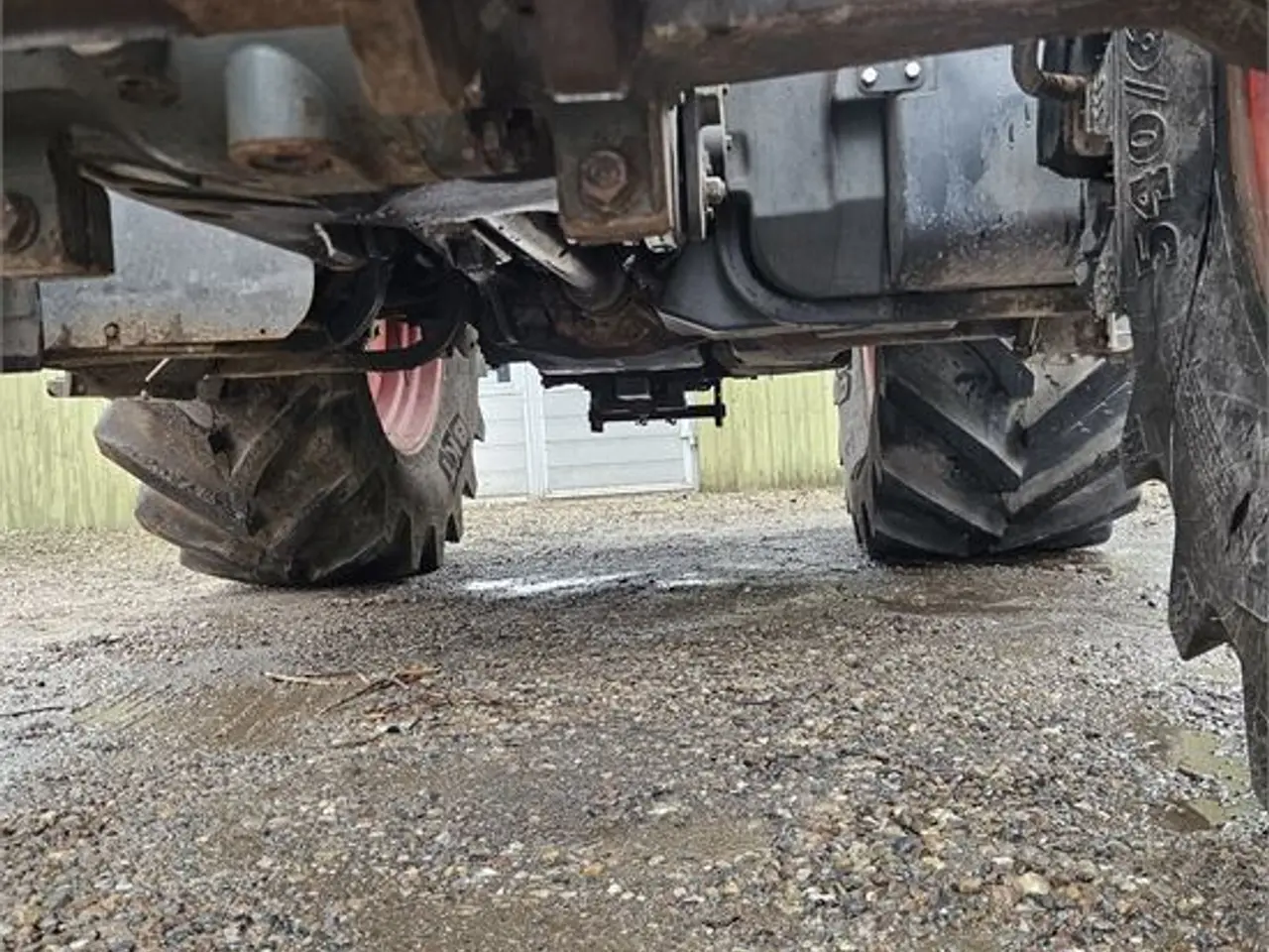 Billede 32 - Fendt 714 Favorit - 148 HK