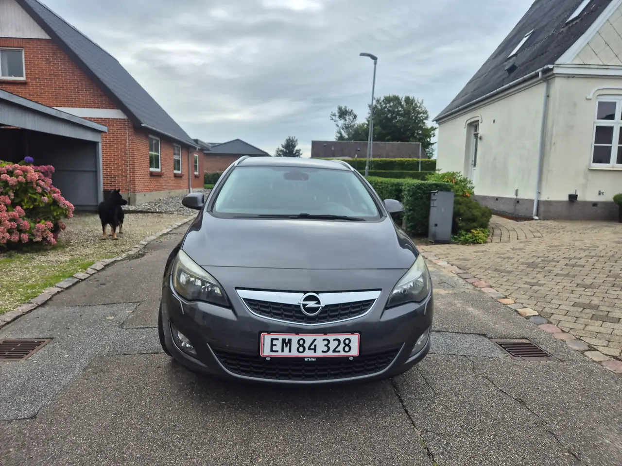 Billede 1 - Opel astra 1.4 sports tourer