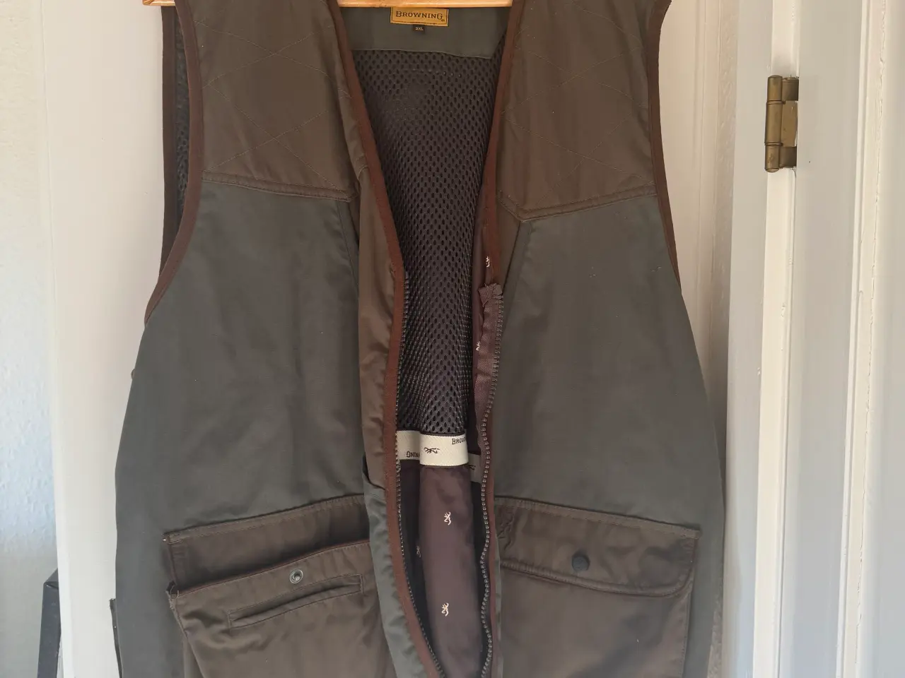 Billede 1 - Browning skyde vest