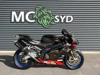 Aprilia RSV 1000 R Factory ENGROS/UDEN KLARGØRING