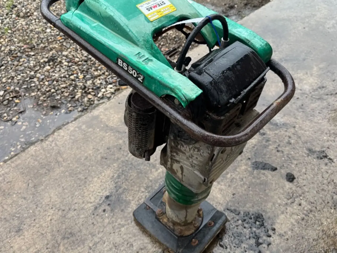Billede 4 - Wacker Neuson BS50-2