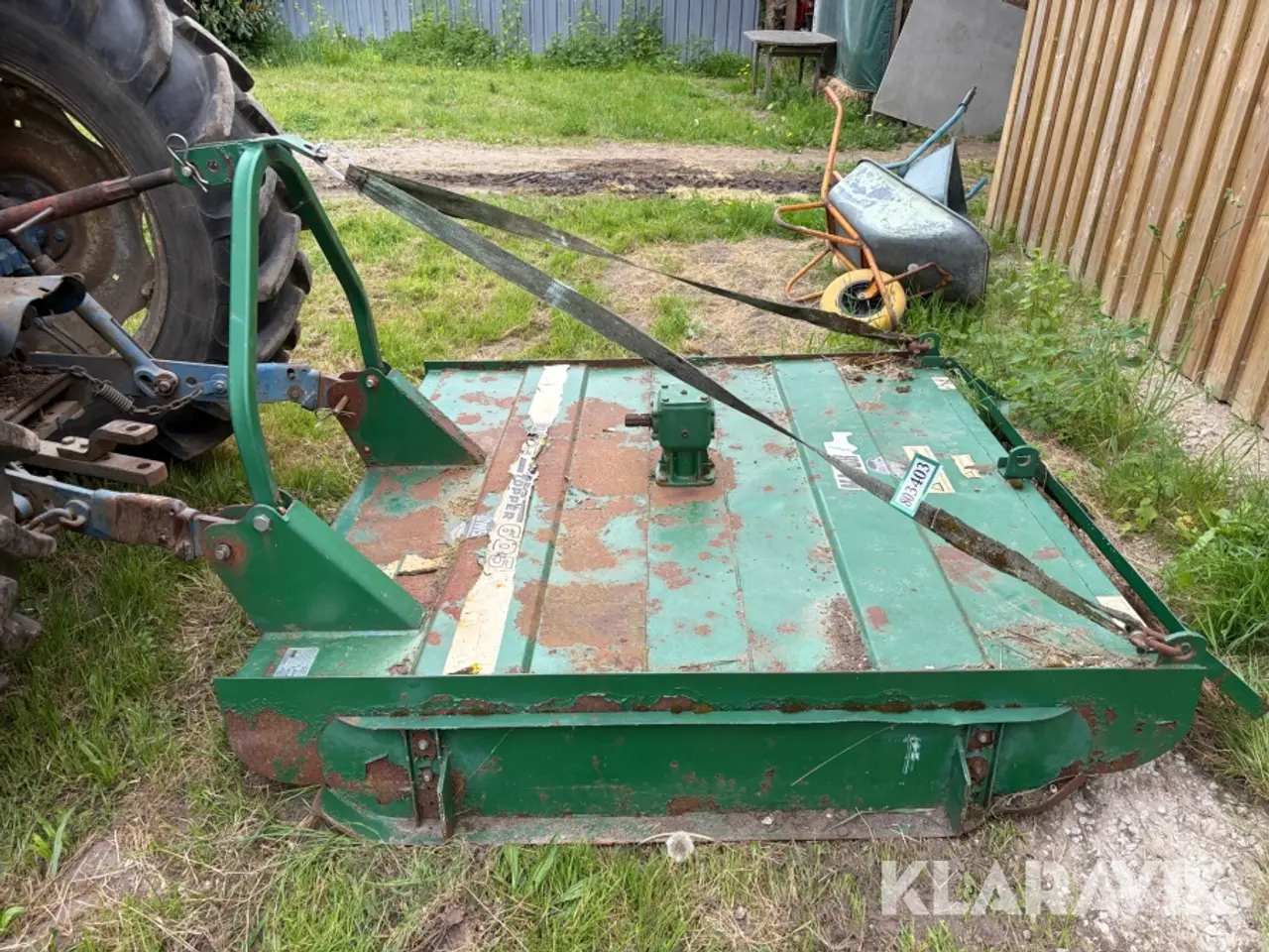 Billede 2 - Rotorklipper Major SL605