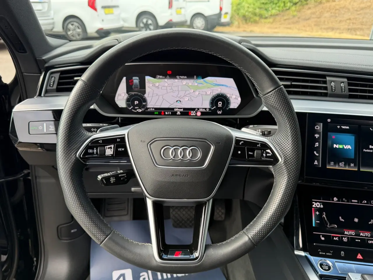 Billede 7 - Audi e-tron 55 S-line Sportback quattro