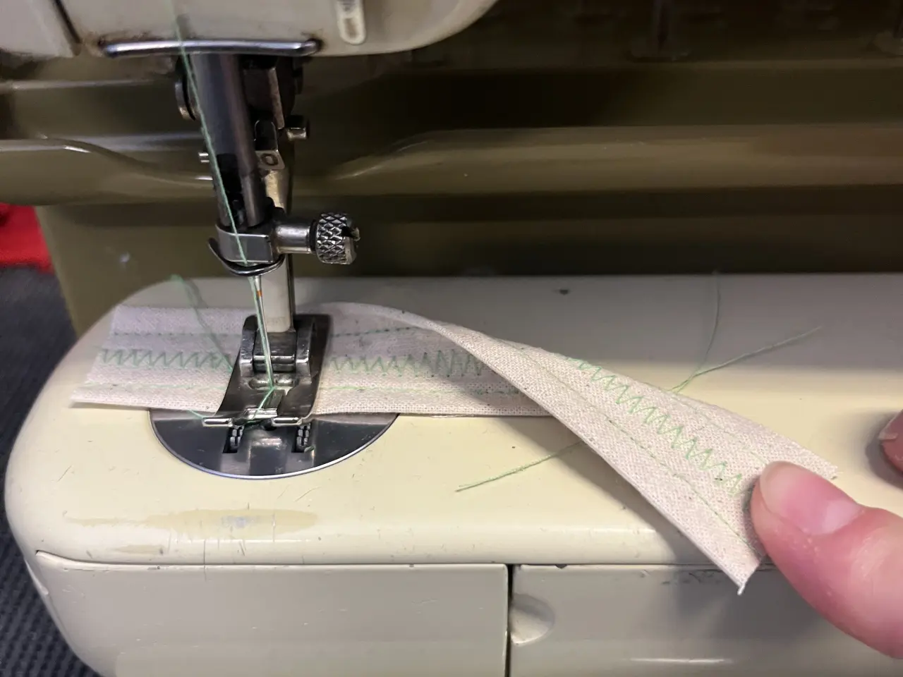 Billede 5 - Bernina symaskine