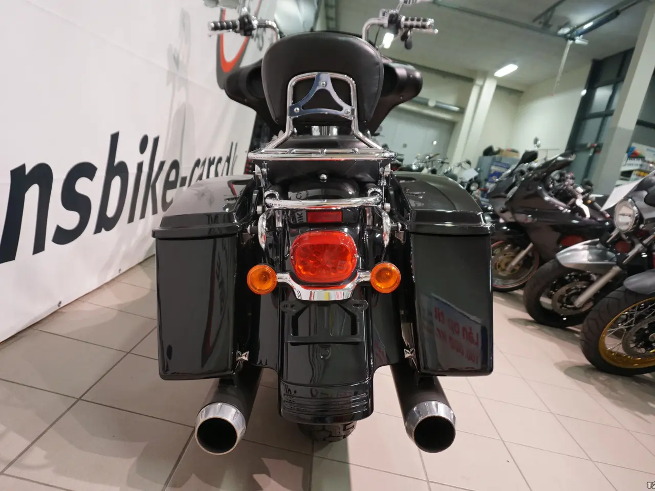 Billede 9 - Harley-Davidson FLHX Street Glide