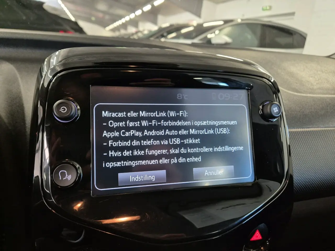 Billede 10 - Citroën C1 1,0 VTi Sportline 72HK 5d