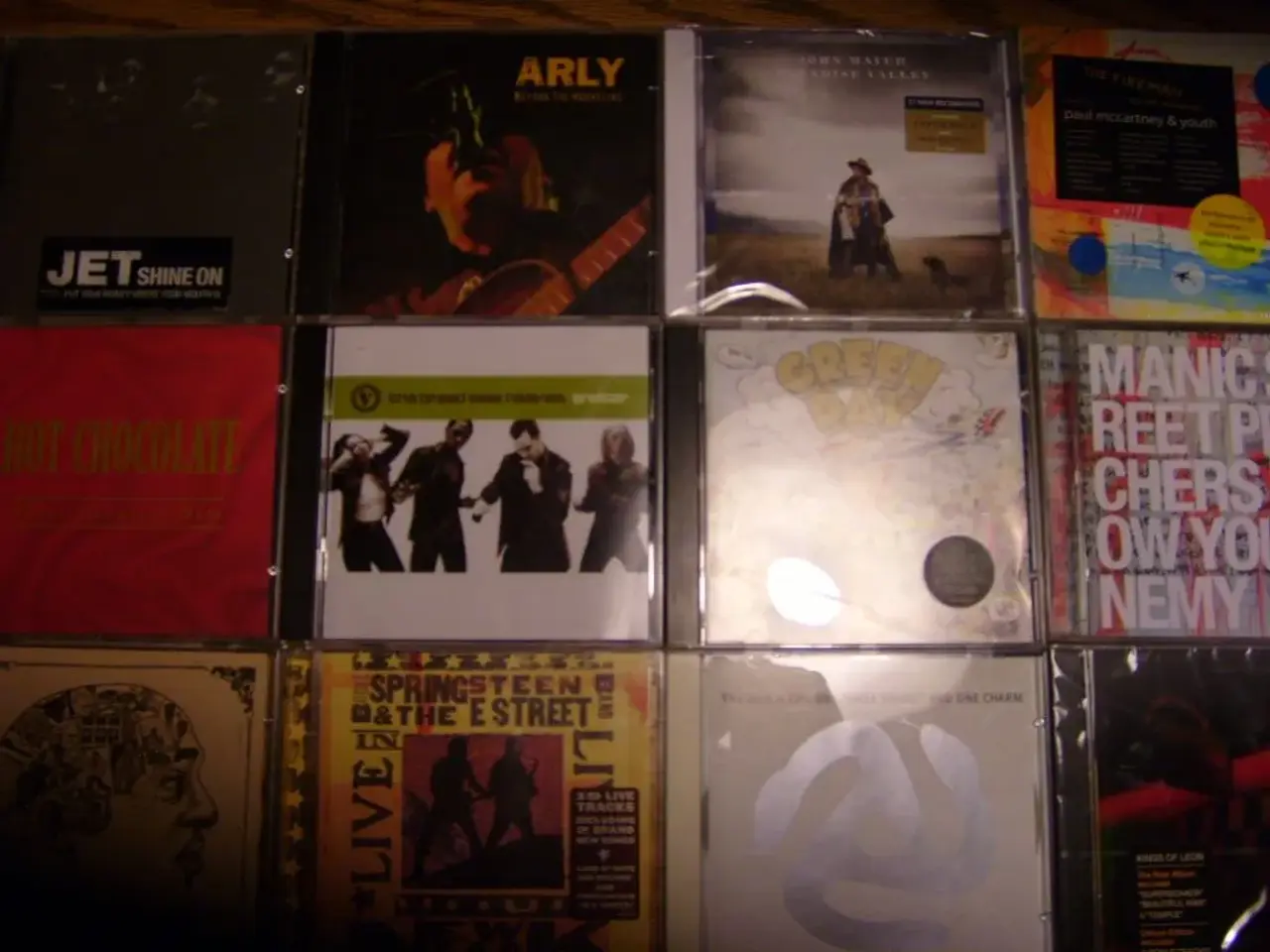 Billede 4 - 600 stk Cd`er fra 10kr