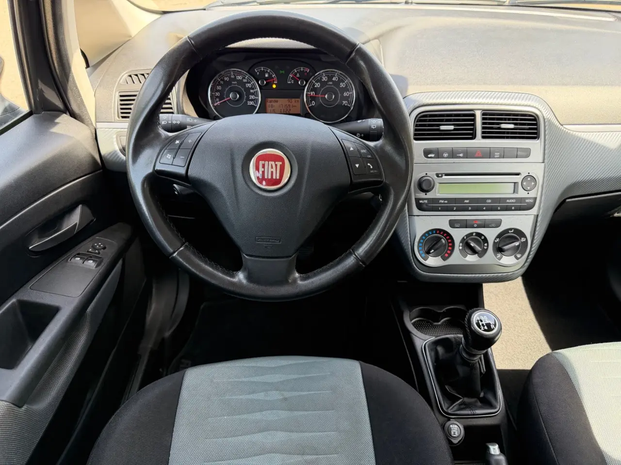 Billede 8 - Fiat Punto Evo 1,4 Active