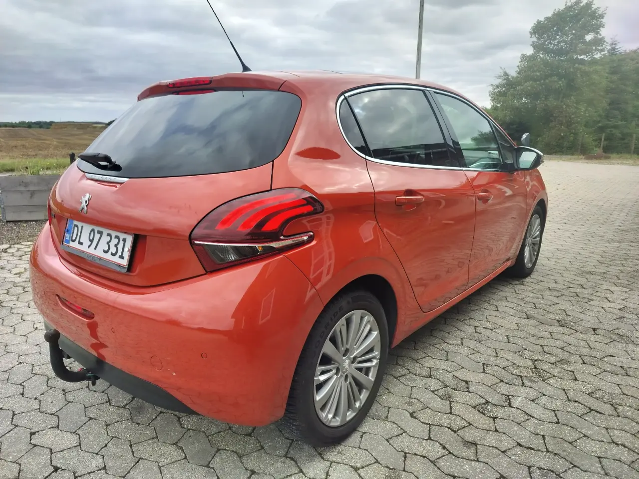 Billede 2 - Peugeot 208