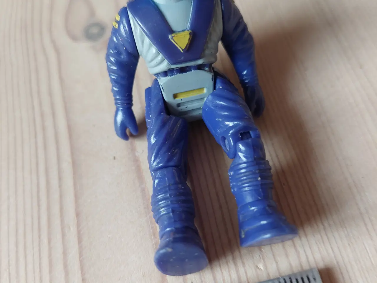 Billede 4 - Dino-Rider figur - Hammerhead Mako