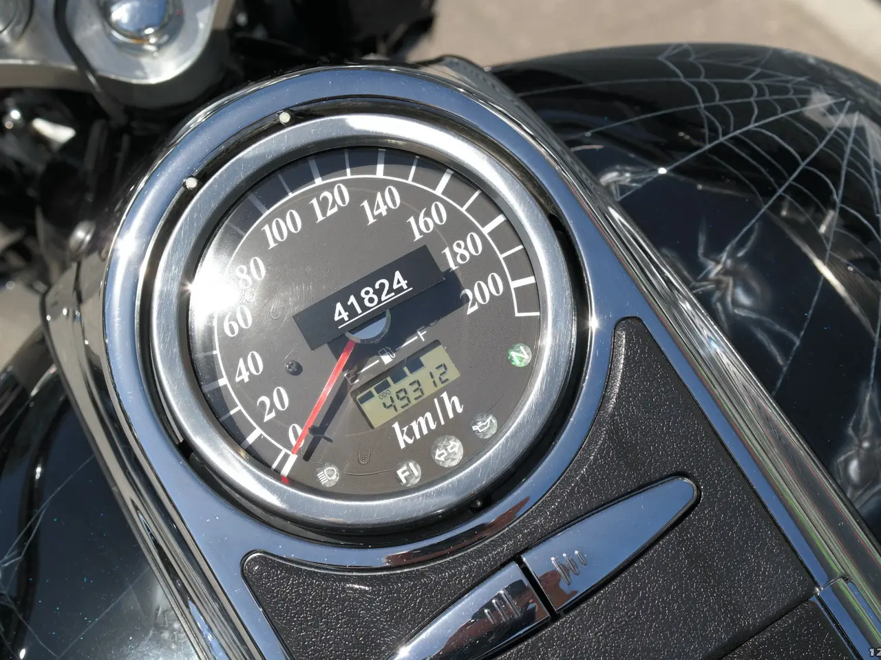 Billede 22 - Suzuki VL 1500 Intruder MC-SYD BYTTER GERNE