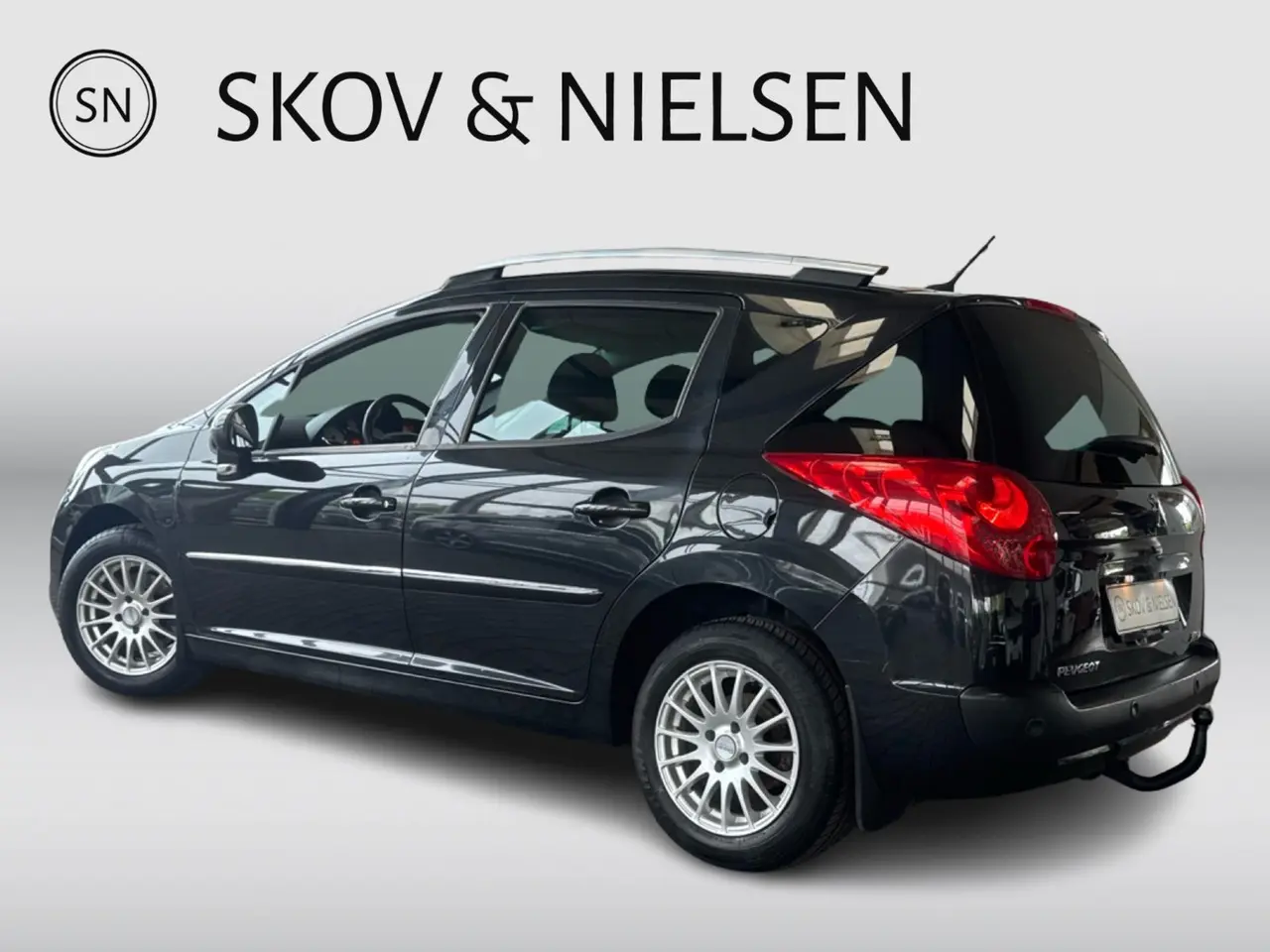 Billede 3 - Peugeot 207 1,6 HDi 90 Comfort+ SW
