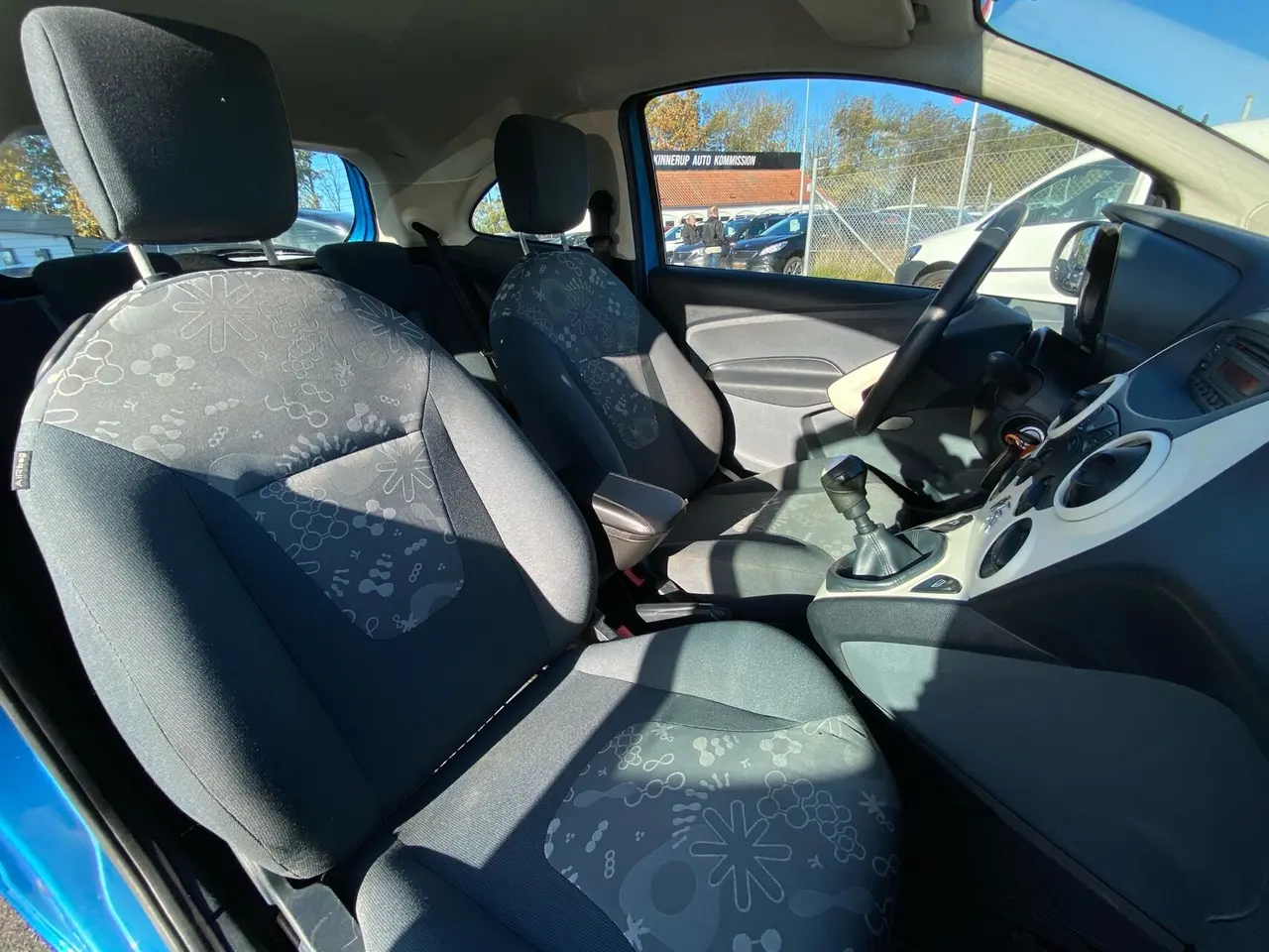 Billede 9 - Ford Ka 1,2 Trend 69HK 3d