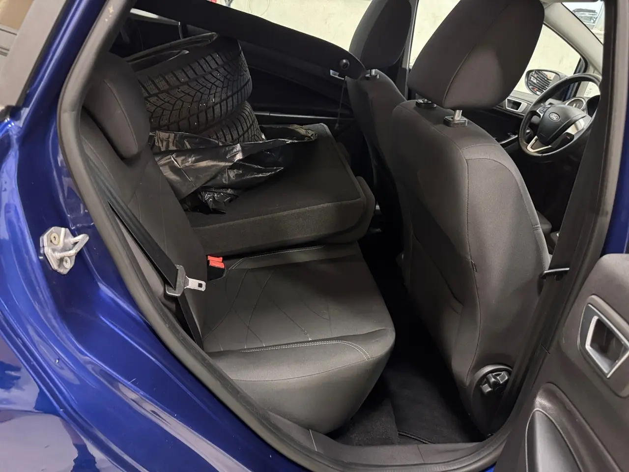 Billede 13 - Ford Fiesta 1,0 80 Trend