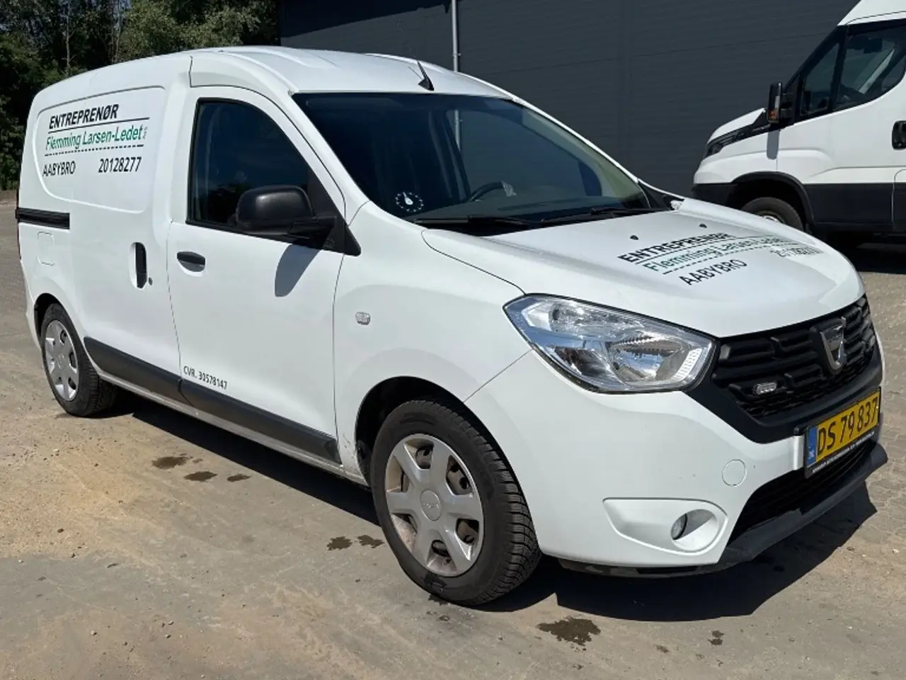 Billede 2 - Dacia Dokker Van 1.5 dCi 90 Van