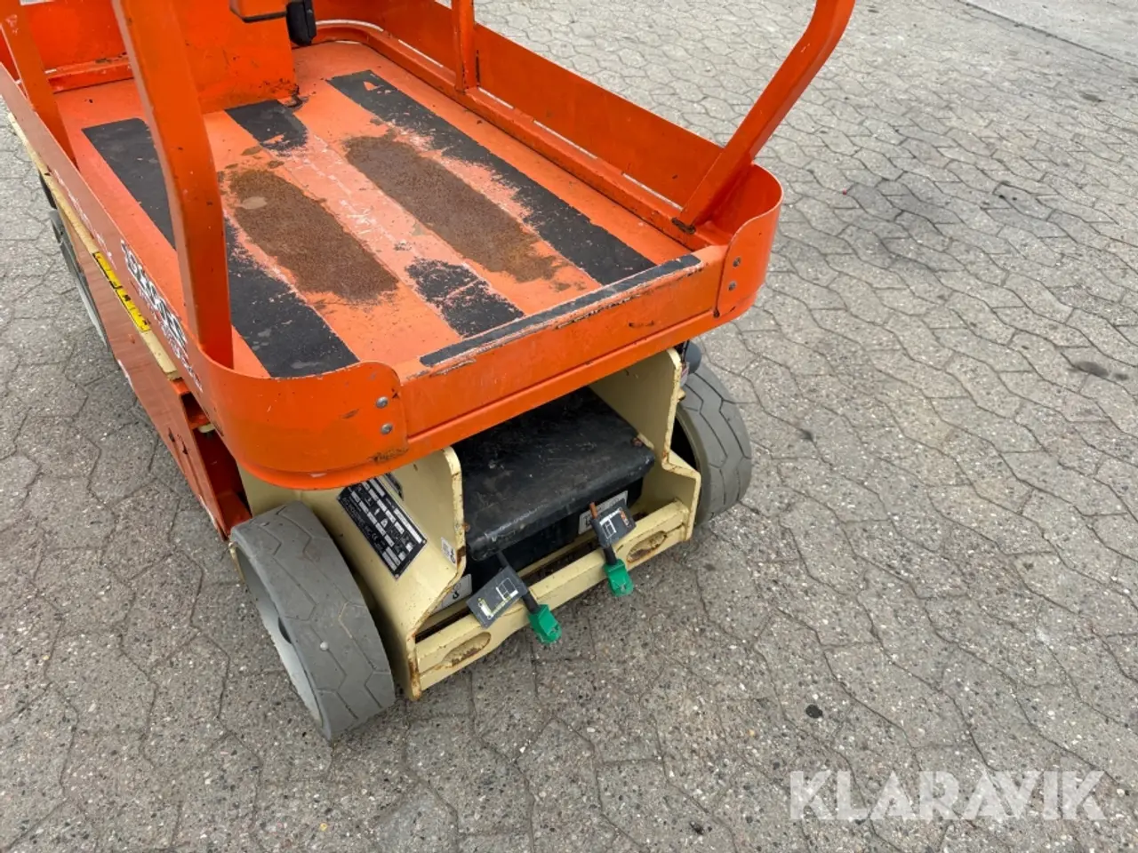 Billede 10 - Bomlift JLG 1230 ES
