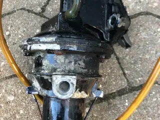 Mercruiser brændstof pumpe - mekanisk.