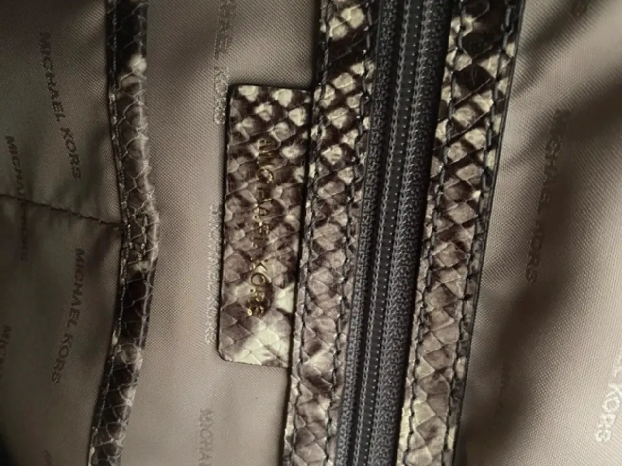 Billede 3 - Michael Mikael kors hobo taske