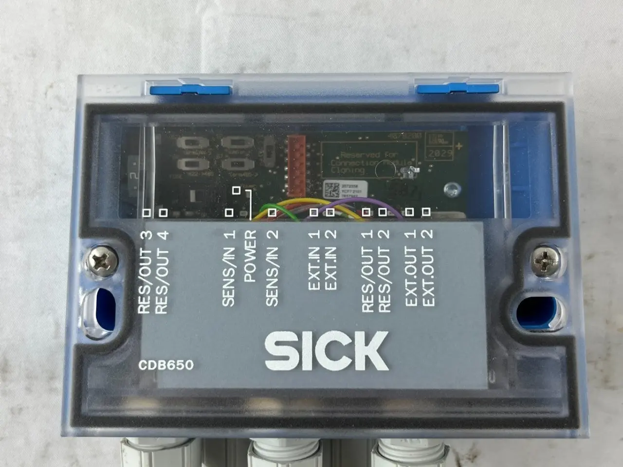 Billede 4 - SICK CDB650-204 Connection modul 10–30VDC Sensor