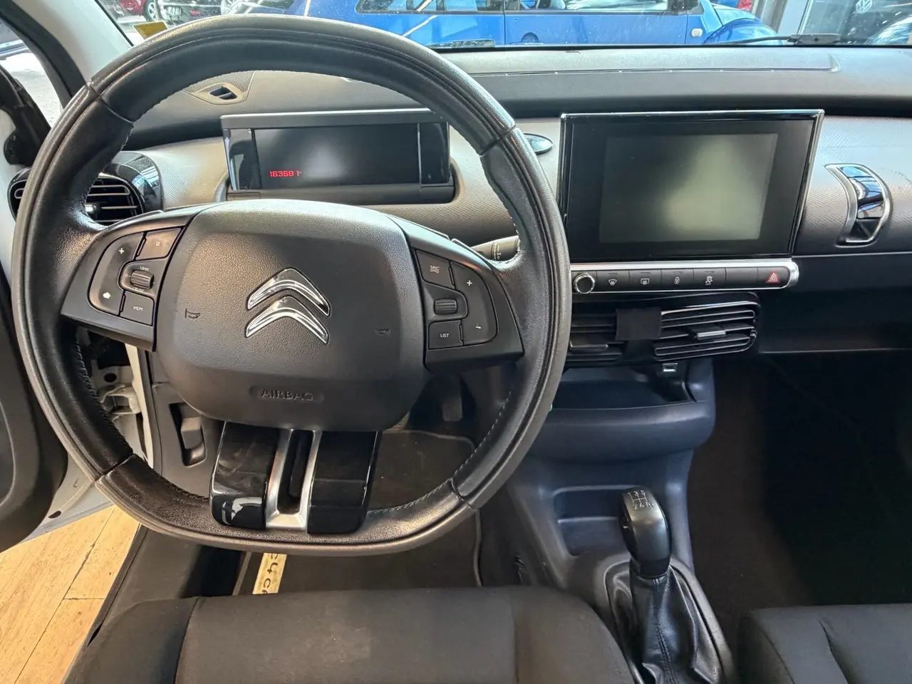 Billede 9 - Citroën C4 Cactus 1,2 PureTech Feel start/stop 110HK 5d