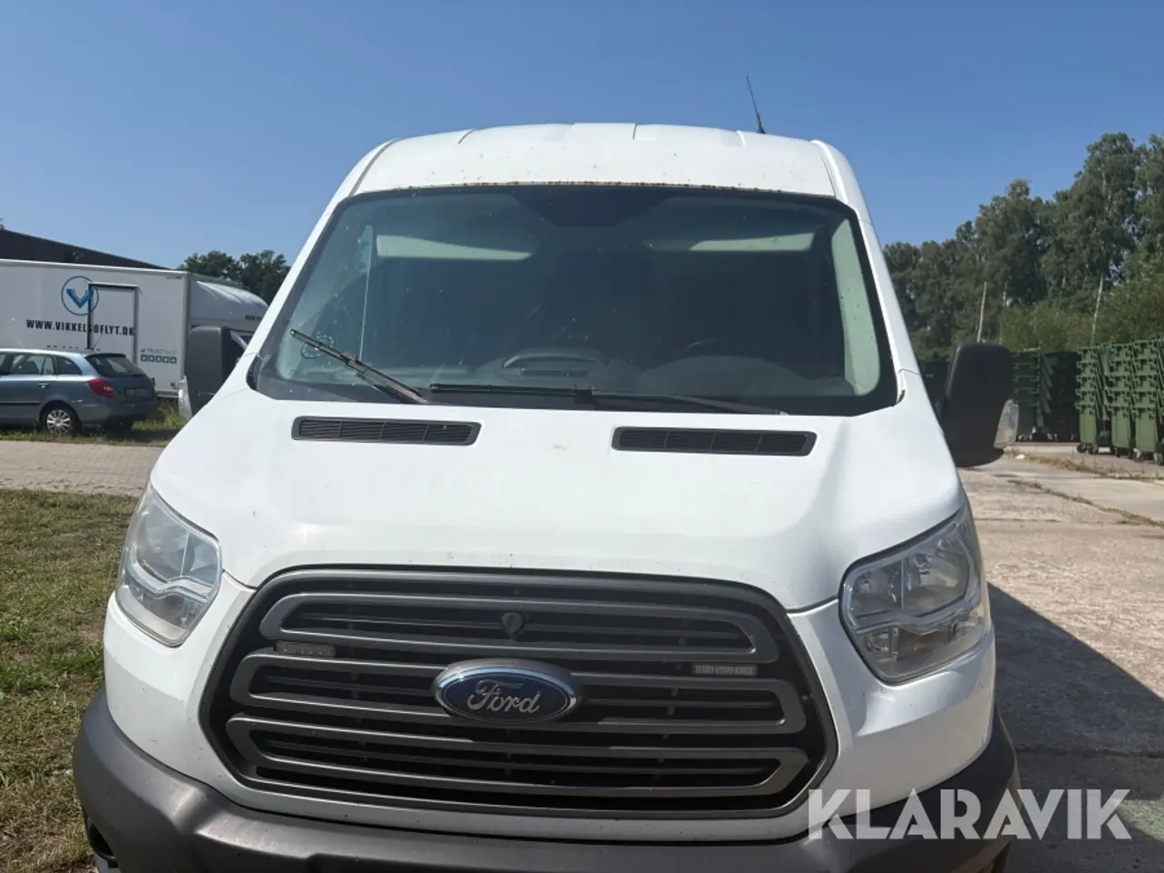 Billede 6 - Varevogn Ford Transit