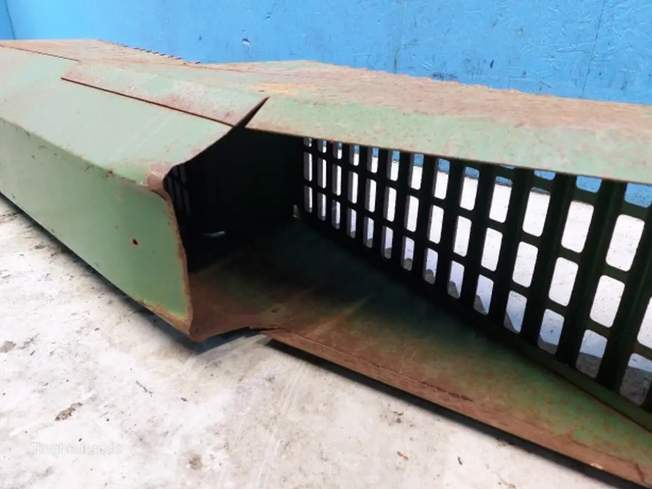 Billede 14 - John Deere 1042 Ryster AZ45556