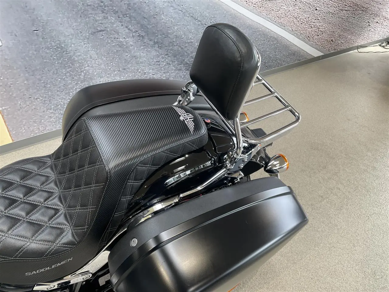 Billede 19 - Harley-Davidson FLSB Sport Glide 107"