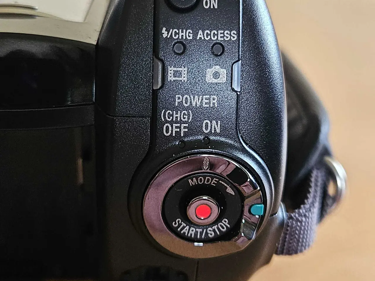 Billede 6 - Sony HDR video kamera 
