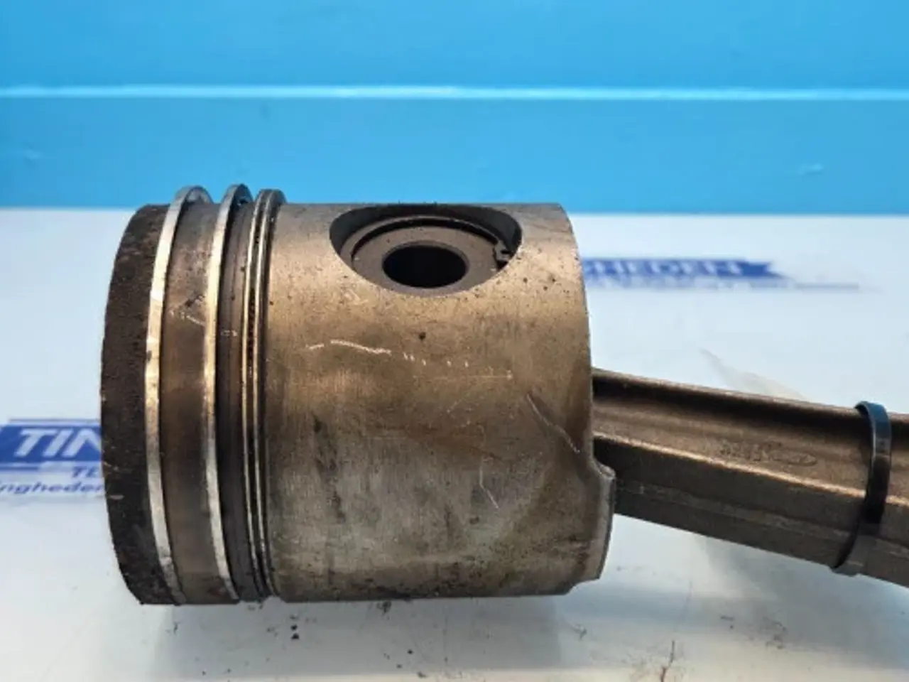 Billede 3 - Ford 678HT Stempel E7HN61085B