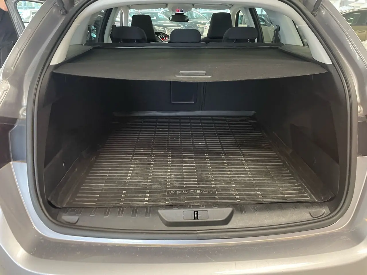Billede 9 - Peugeot 308 SW 1,5 BlueHDi Selection Sky 130HK Stc 6g