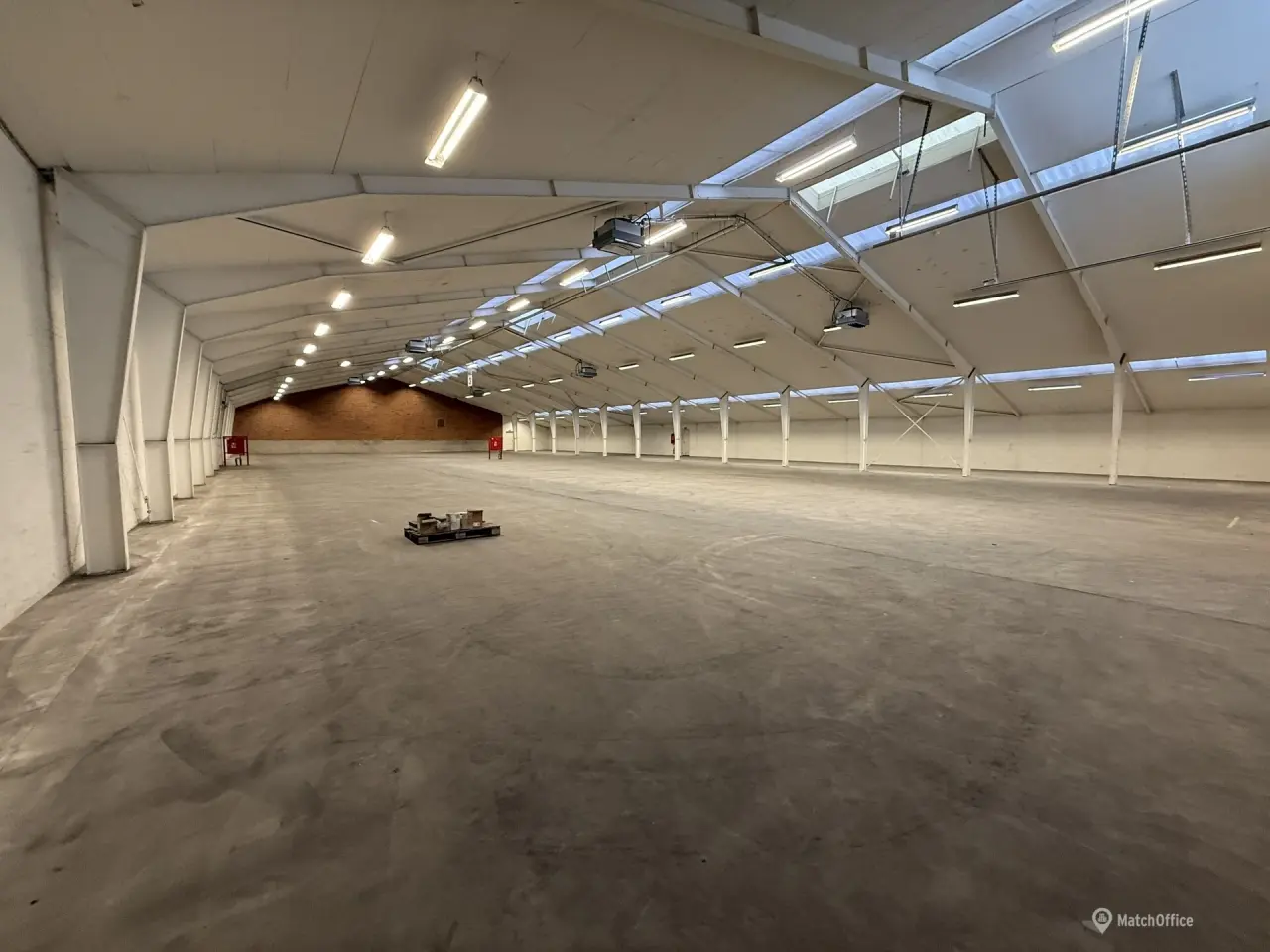 Billede 3 - Lyst lager eller produktion. Morsøvej 1 E, st. 8800 Viborg