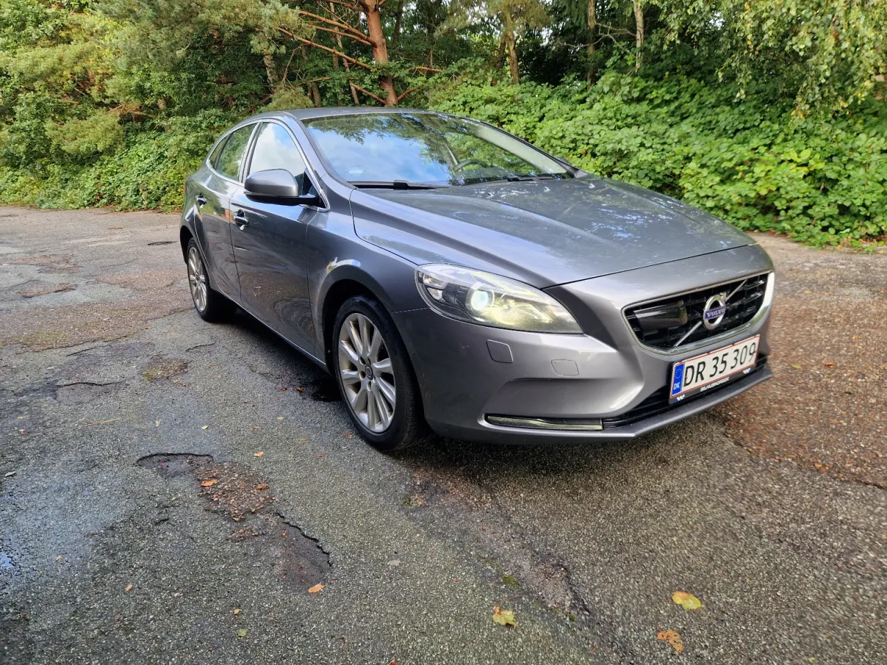 Billede 2 - Volvo v40 