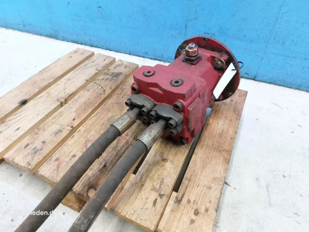 Billede 15 - Vredo Hydraulikpumpe