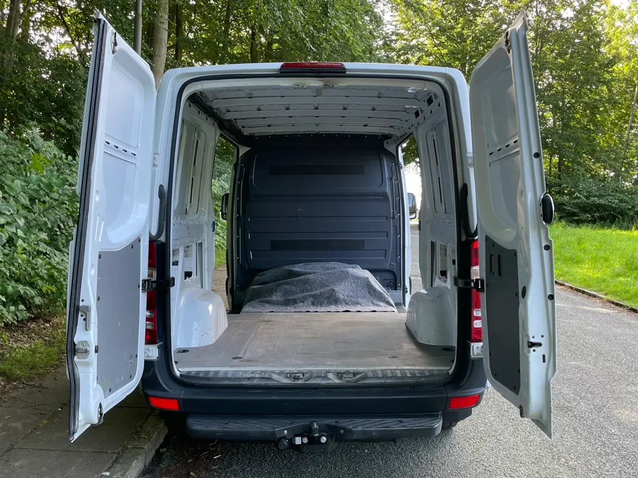 Billede 9 - Mercedes Sprinter 319 6d Varevogn