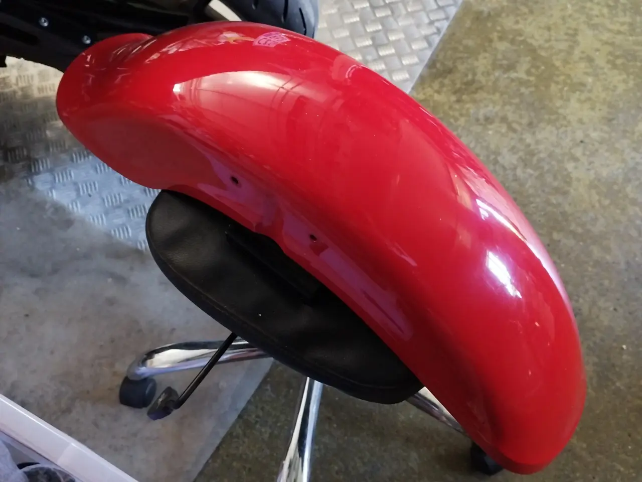 Billede 15 - Kawasaki vn800 div. Dele sælges