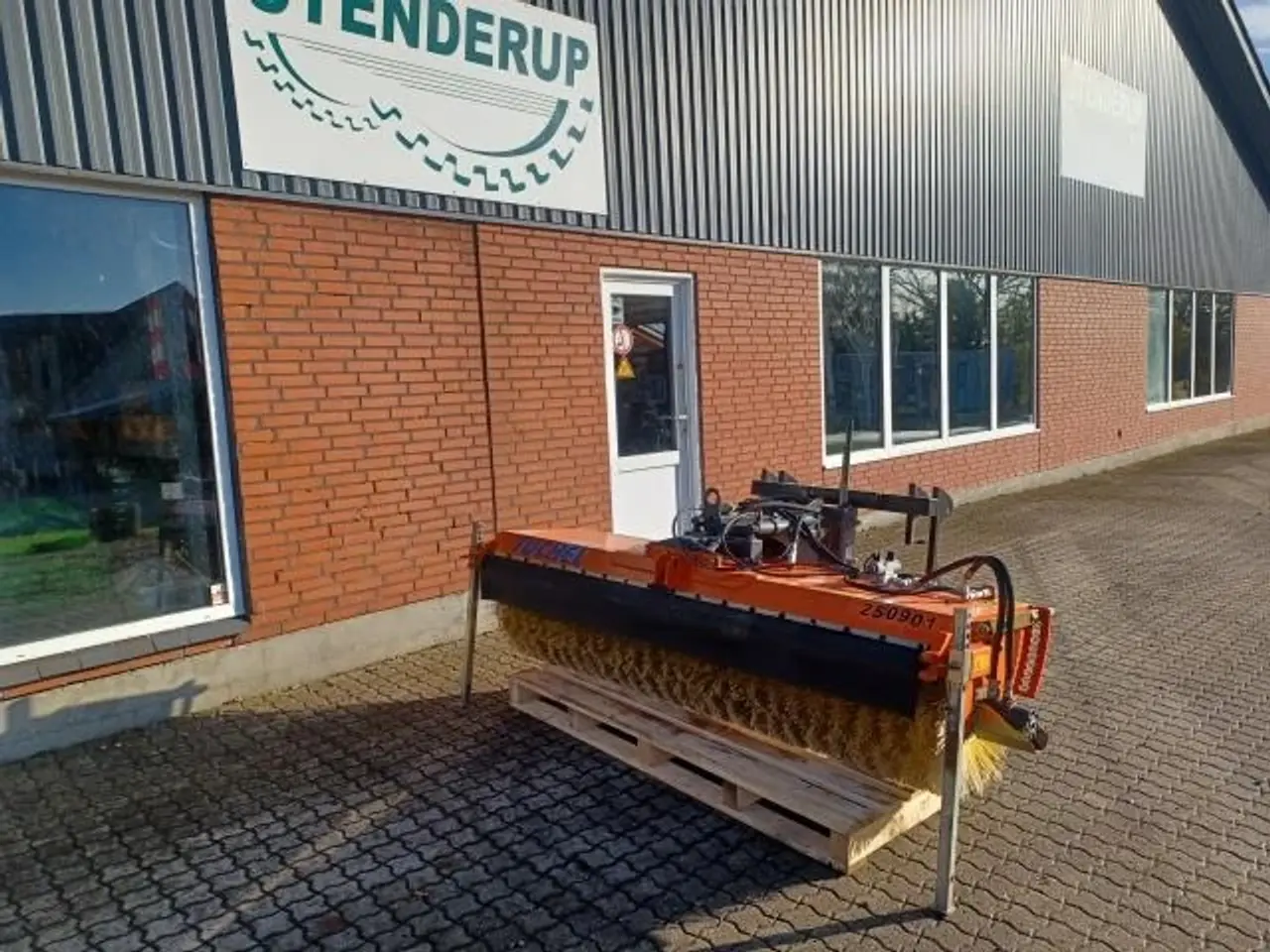Billede 2 - Tuchel HYDR.KOST 600/230
