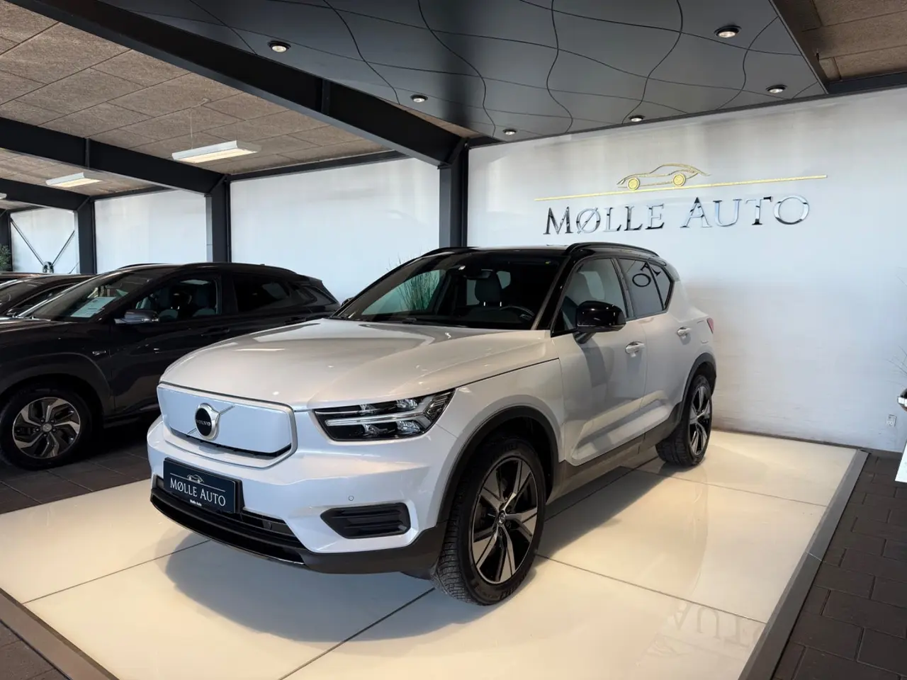 Billede 2 - Volvo XC40  P6 ReCharge Start