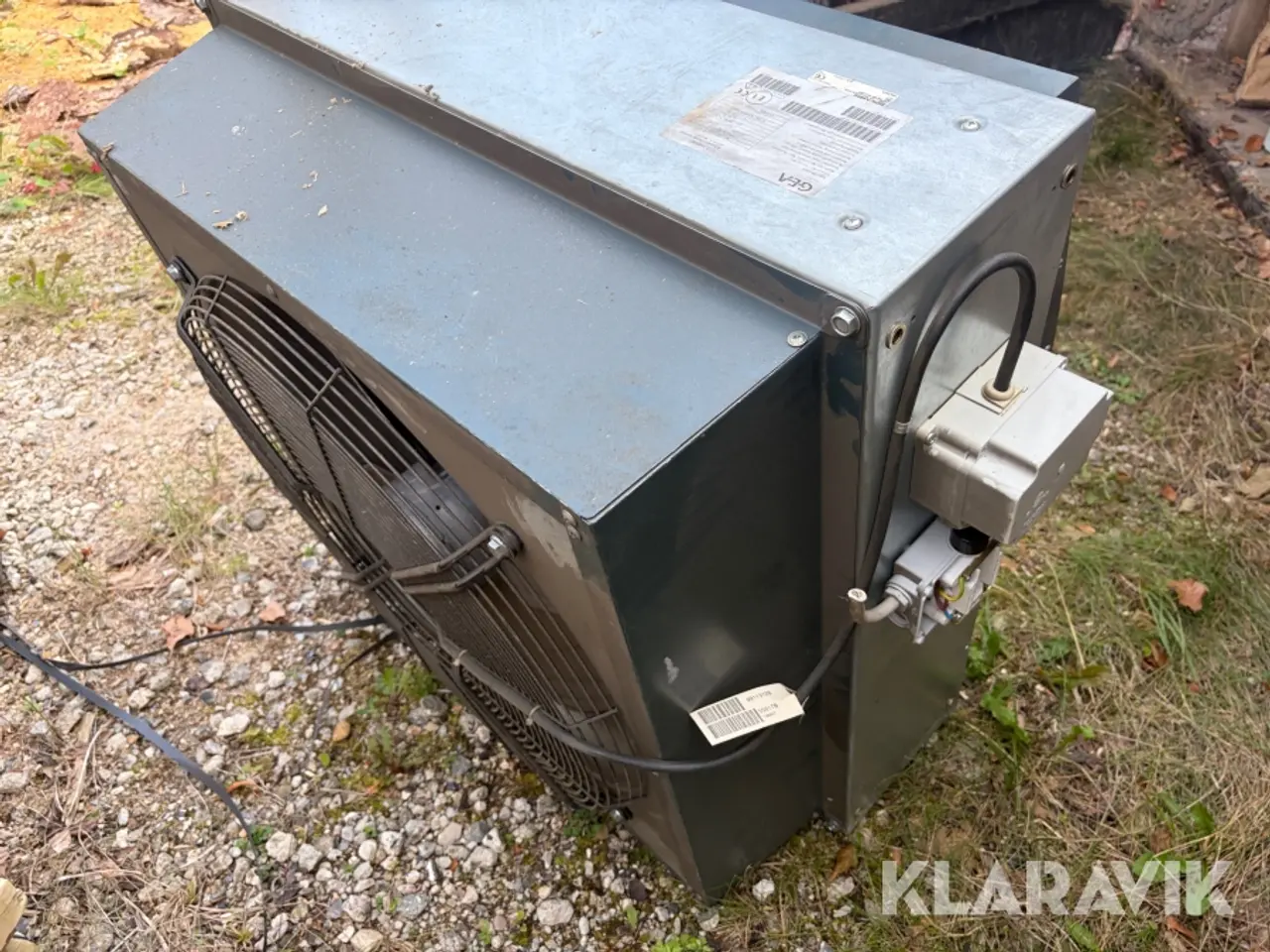 Billede 5 - Varmeblæser GEA M332ABA4 330 W