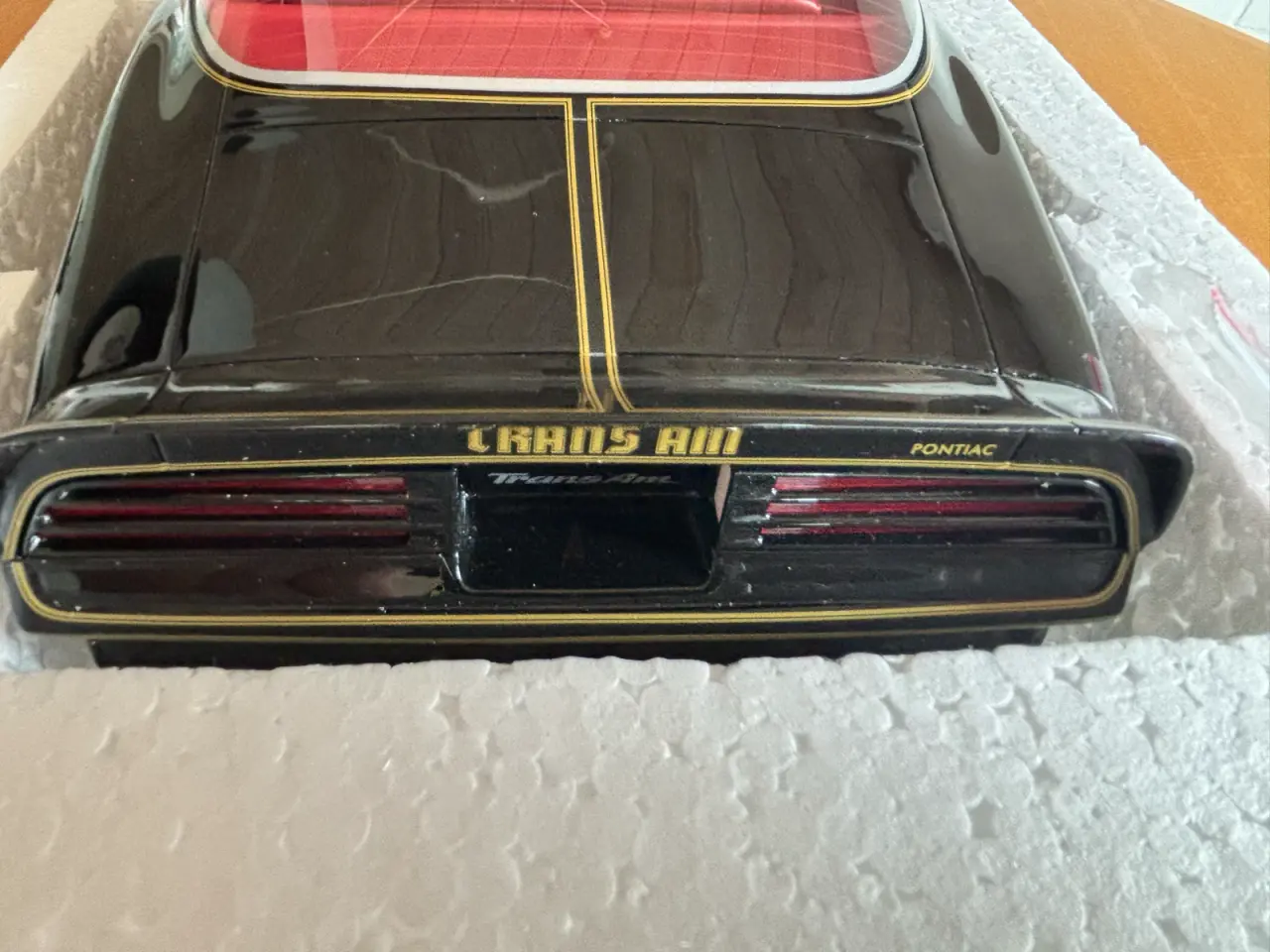 Billede 3 - Pontiac Trans Am 1:12