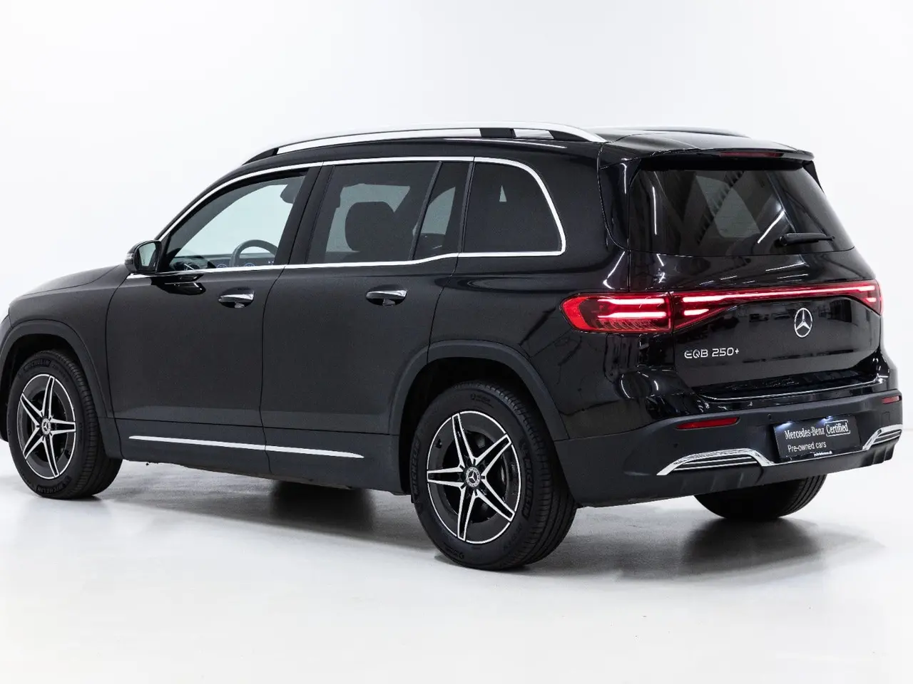 Billede 4 - Mercedes EQB250+  AMG Premium
